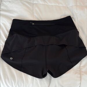lululemon athletica Speed Up High-Rise Lined Short 4"